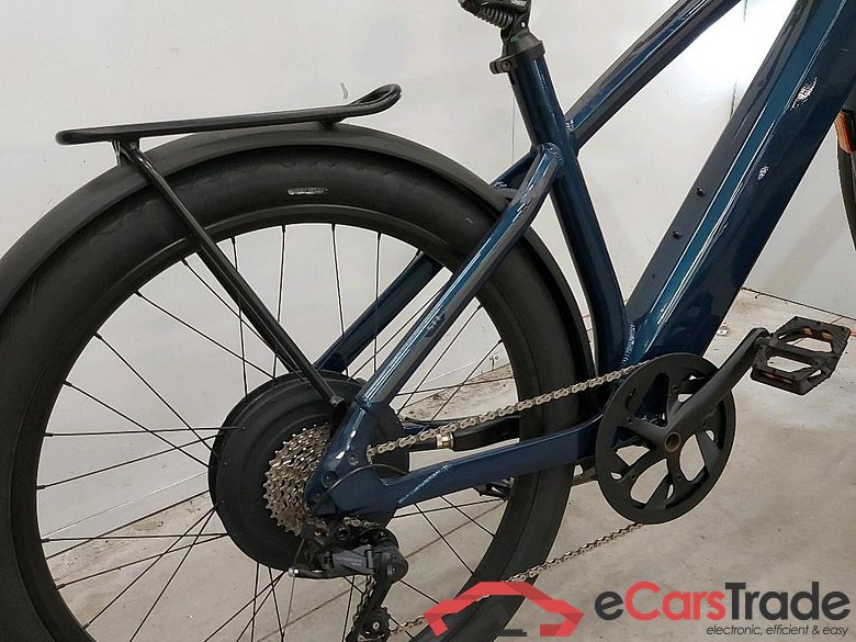 - STR ST1 - 983Wh - SIZE 53 - PETROL BLUE - 2022 #6