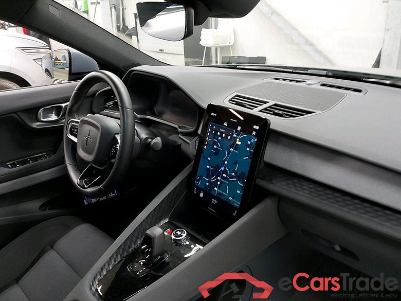 POLESTAR - POL 2 Long Range Single Motor 231PK & Pack Pilot   * ELECTRIC * #3