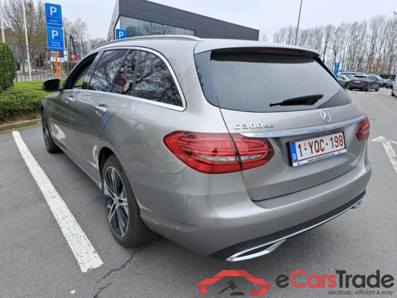 MERCEDES-BENZ C-CLASS BREAK 2.0 C 300 DE BUSINESS SOLUTION AUTO #3