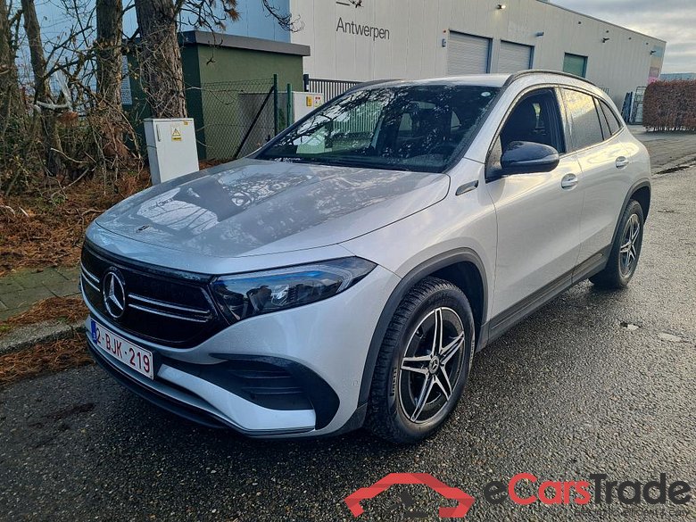 MERCEDES-BENZ EQA BEV 67KWH EQA 250 BUSINESS SOLUTION LUX #1