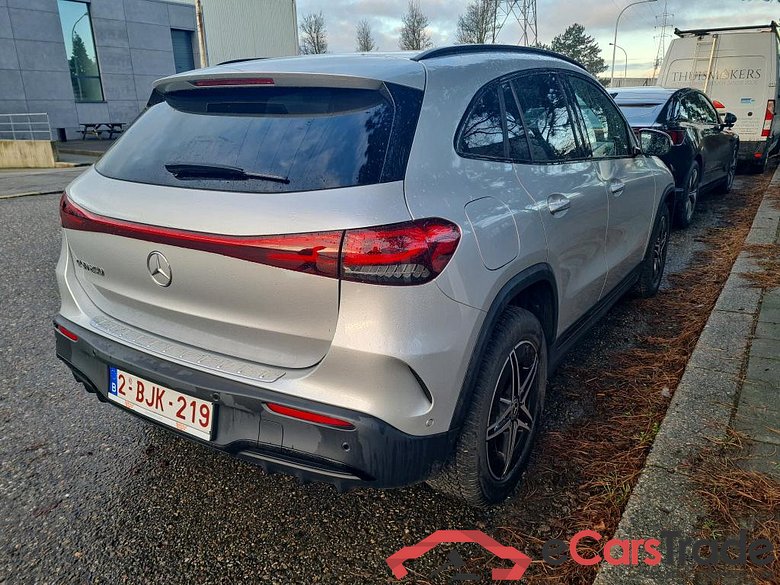MERCEDES-BENZ EQA BEV 67KWH EQA 250 BUSINESS SOLUTION LUX #4