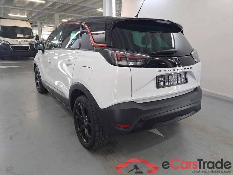 OPEL CROSSLAND 1.2 81KW TURBO S-S GS  Driving School    Double Pedal #3