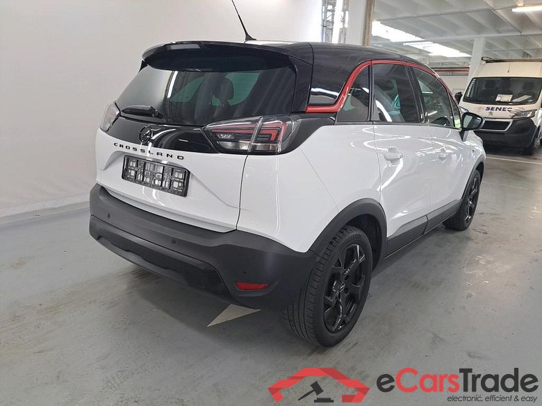 OPEL CROSSLAND 1.2 81KW TURBO S-S GS  Driving School    Double Pedal #4