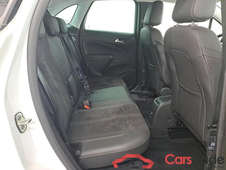 OPEL CROSSLAND 1.2 81KW TURBO S-S GS  Driving School    Double Pedal #6