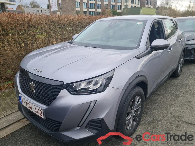 PEUGEOT 2008 1.2 PURETECH 96KW S-S AUTO ACTIVE