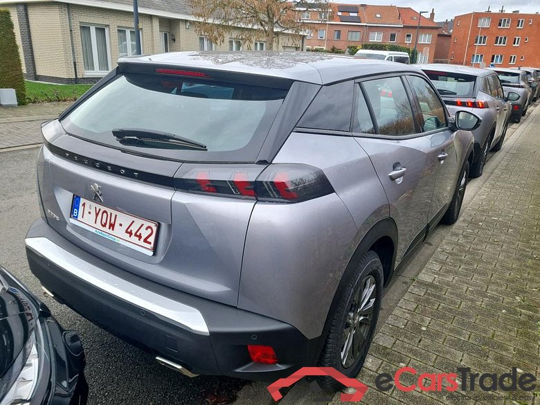 PEUGEOT 2008 1.2 PURETECH 96KW S-S AUTO ACTIVE #4