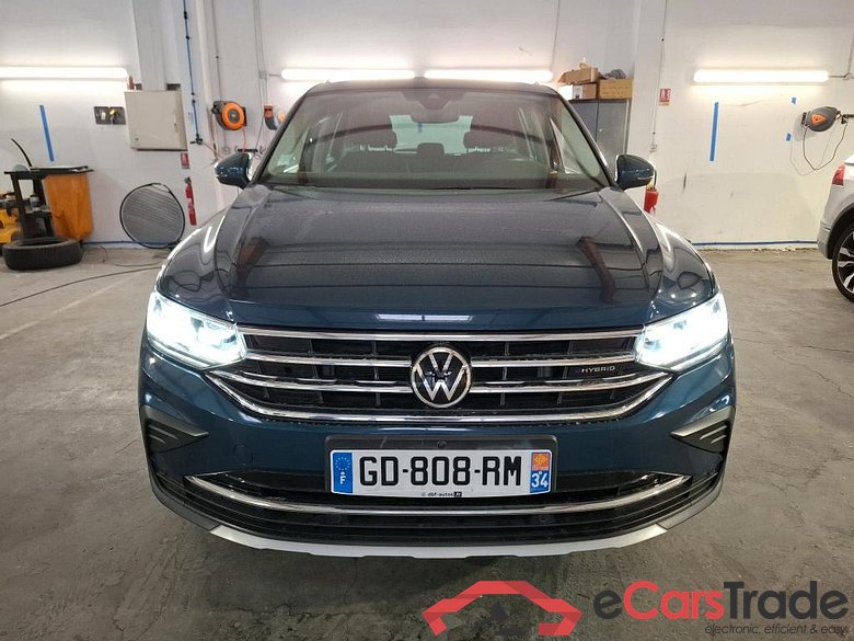 VOLKSWAGEN Tiguan / 2020 / 5P / SUV 1.4 eHybrid 245 DSG6 Elegance #1