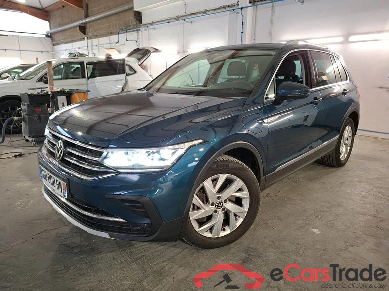 VOLKSWAGEN Tiguan / 2020 / 5P / SUV 1.4 eHybrid 245 DSG6 Elegance #2