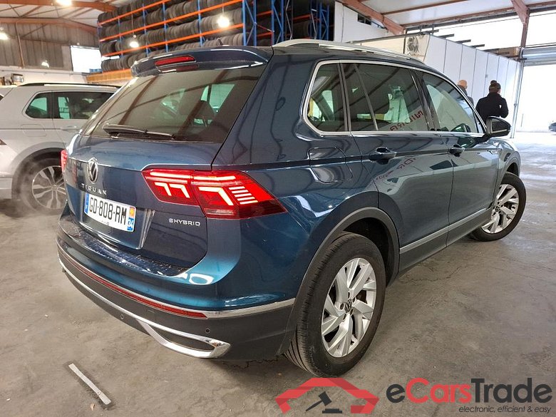 VOLKSWAGEN Tiguan / 2020 / 5P / SUV 1.4 eHybrid 245 DSG6 Elegance #5