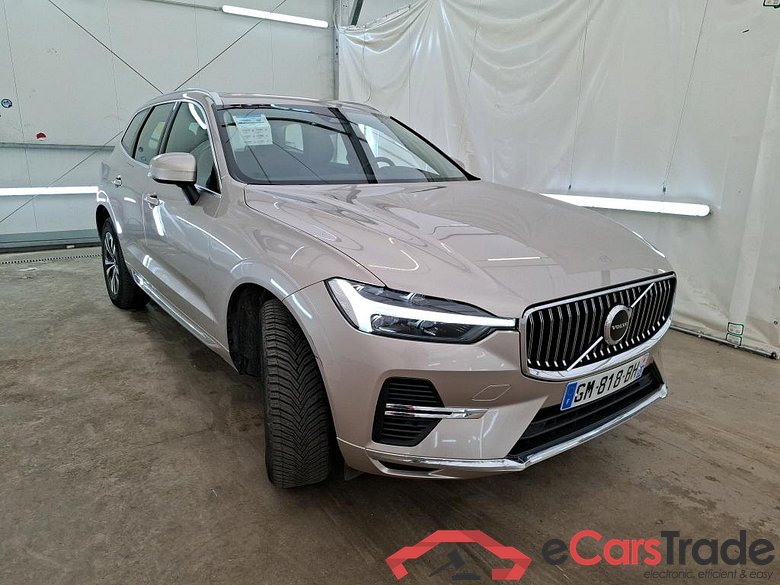 VOLVO XC60 / 2021 / 5P / SUV Recharge T6 350 Geartronic 8 Start #4