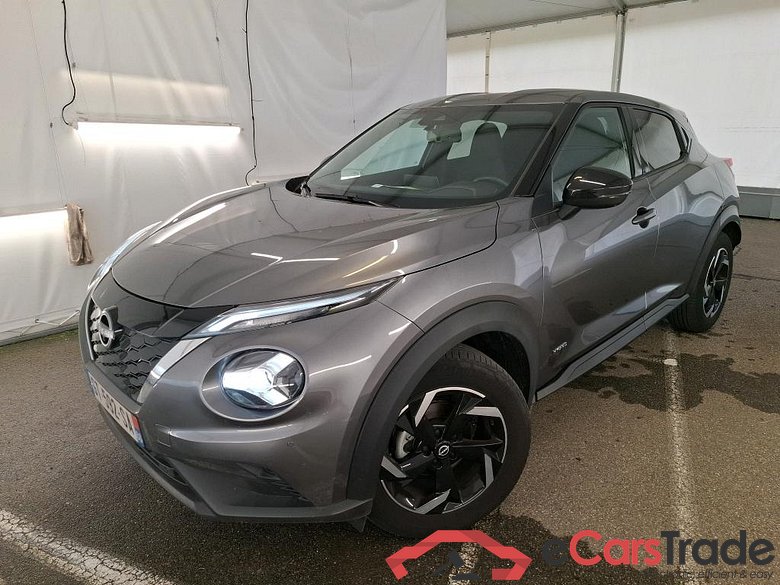 NISSAN Juke / 2019 / 5P / Crossover Hybrid 143 Business+ COMMITMENT DEAL LOT 700