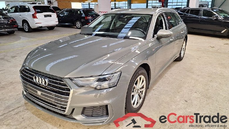 A6 Avant 40 TDI sport 2.0 TDI 150KW AT7 E6d #1