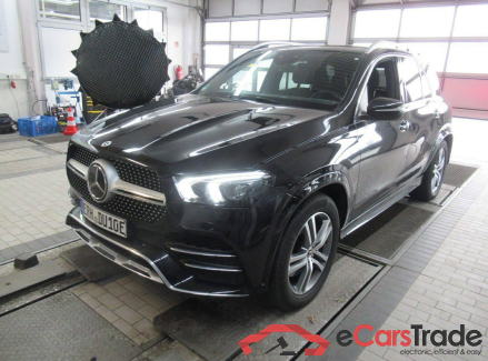 GLE -Klasse GLE 350 de 4Matic (167.117)AMG 2.0 AMG Line 235KW AT9 E6d