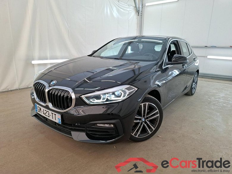 BMW Série 1 / 2019 / 5P / Berline 116i Business Design #1