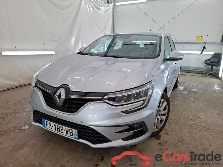 Megane IV Berline 5pt. Business 1.5 dCi 115CV BVA7 E6d