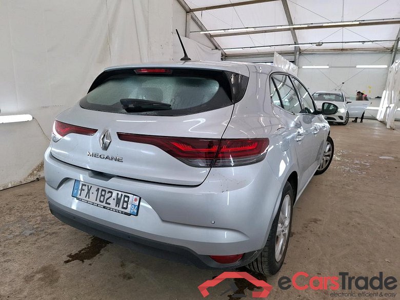 Megane IV Berline 5pt. Business 1.5 dCi 115CV BVA7 E6d #3