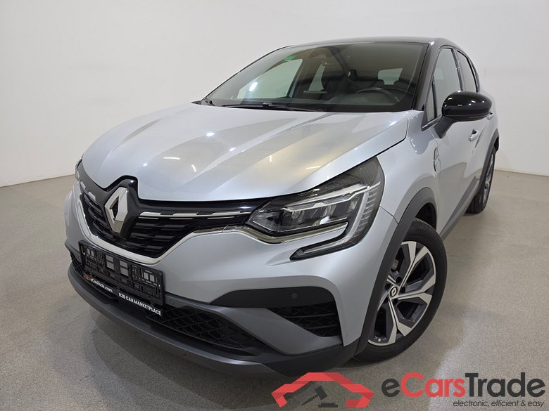 Renault Captur 1.3i Mild-Hybrid R.S.-Line Aut. LED Virtual Navi-Pro 1/2 Sport-Leather KeylessGo Camera Klima PDC ...