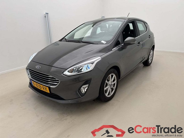 FORD Fiesta 1.0 EcoB. Titanium #1