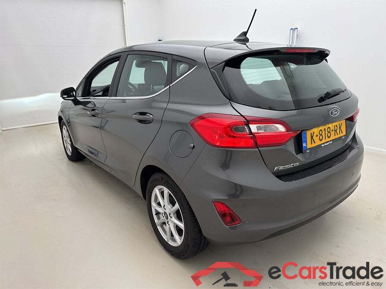 FORD Fiesta 1.0 EcoB. Titanium #5