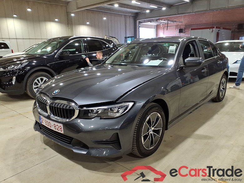 BMW 3 SERIES BERLINE 2.0 318DA (100KW) BERLINE #1
