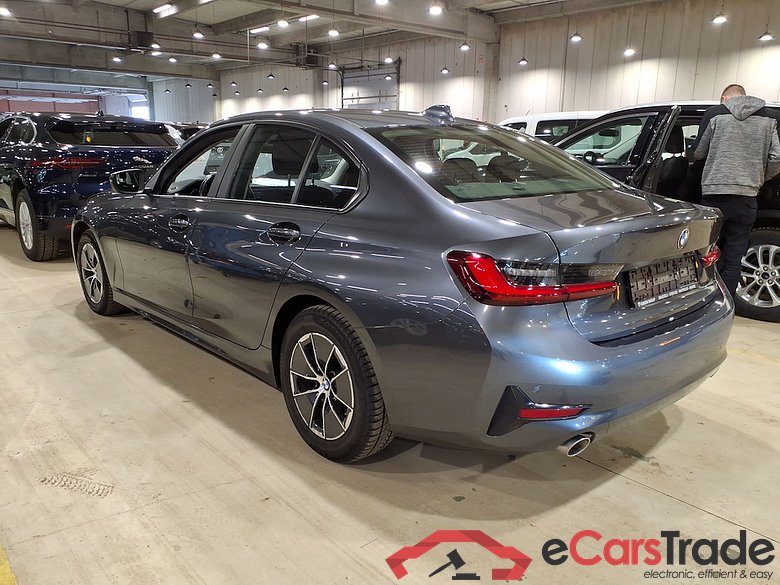 BMW 3 SERIES BERLINE 2.0 318DA (100KW) BERLINE #2