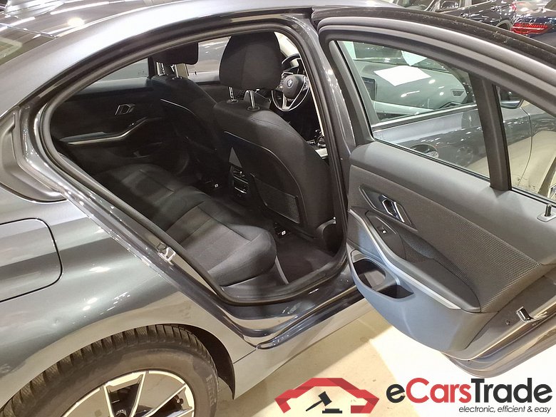 BMW 3 SERIES BERLINE 2.0 318DA (100KW) BERLINE #5