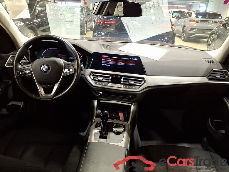 BMW 3 SERIES BERLINE 2.0 318DA (100KW) BERLINE #6