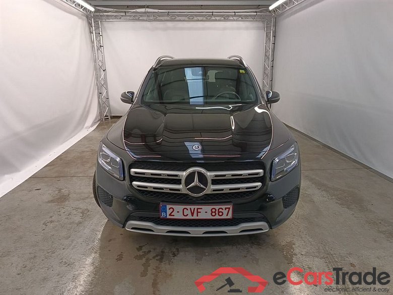 Mercedes-Benz GLB GLB 200 d Business Line 5d #5