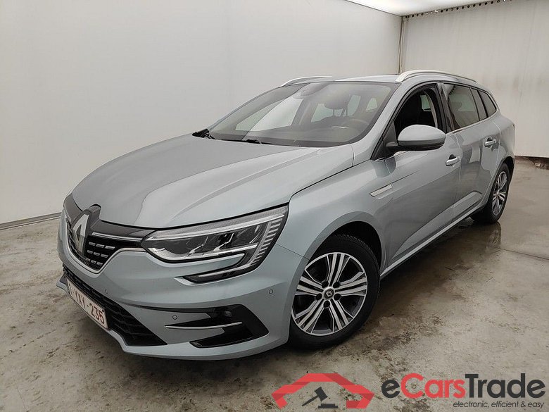 Renault Mégane Grandtour Blue dCi 115 Intens 5d #1