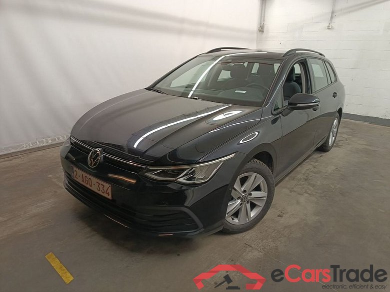 Volkswagen Golf Variant VIII 2.0 TDI 85kW DSG Life 5d #1