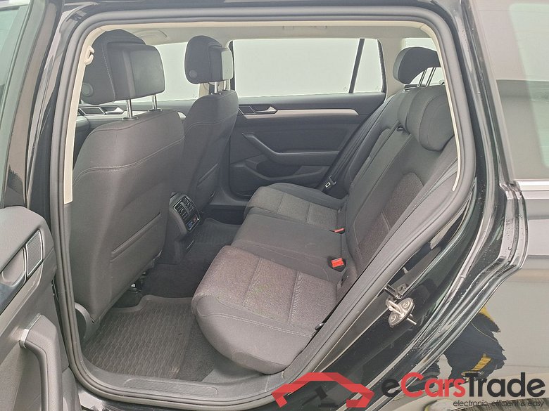 VW, Passat Variant '14, Volkswagen Passat Variant 1.6 TDI Comfortline Busi #4
