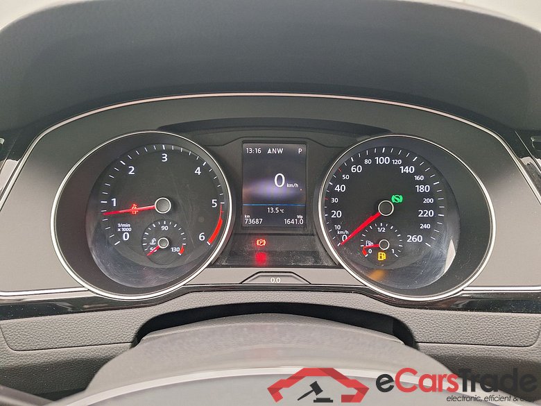 VW, Passat Variant '14, Volkswagen Passat Variant 1.6 TDI Comfortline Busi #5