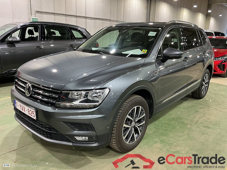 VOLKSWAGEN TIGUAN ALLSPACE DIESEL 2.0 TDi SCR Comfortline (EU6.2)