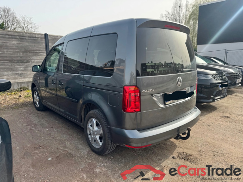Volkswagen Caddy 1.4 TGI 2 Slide Doors 5PL Comfortline Display Klima PDC ... #4