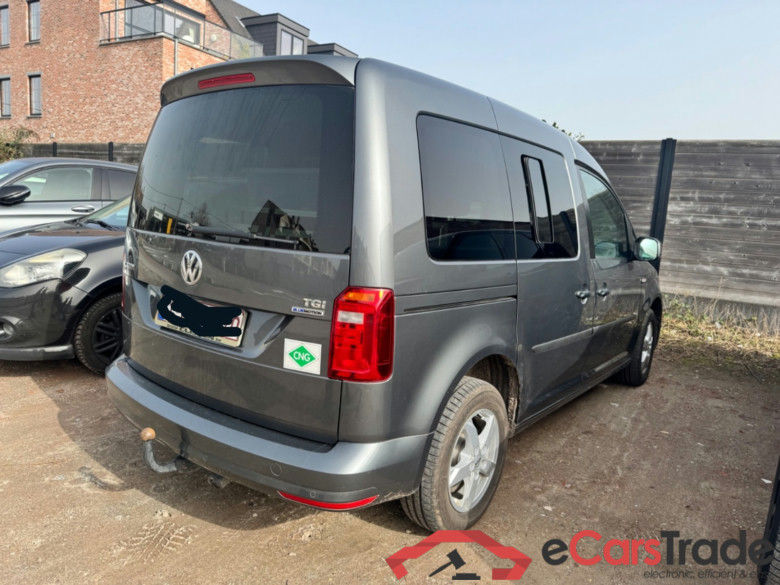 Volkswagen Caddy 1.4 TGI 2 Slide Doors 5PL Comfortline Display Klima PDC ... #3