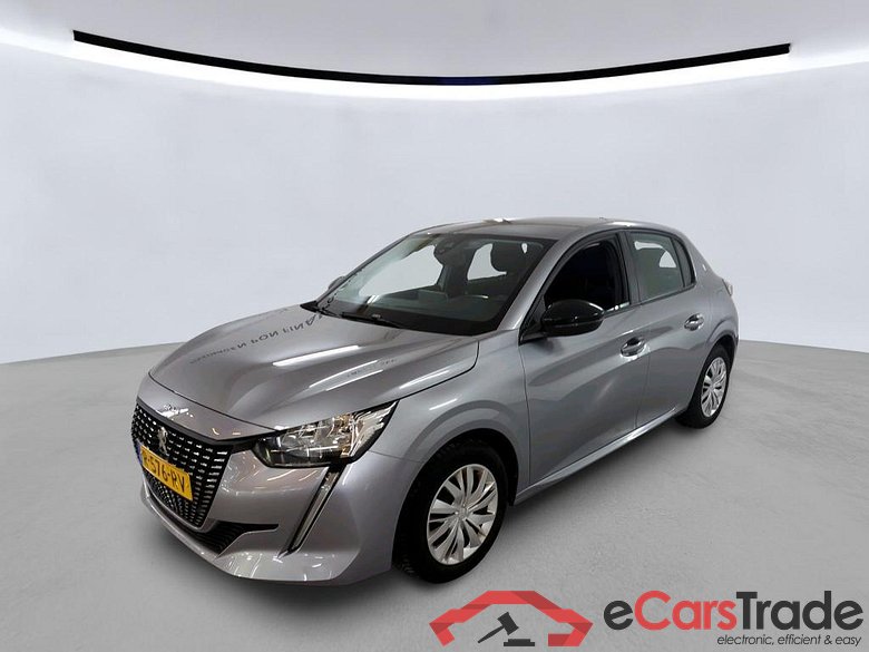 PEUGEOT 208 55 kW