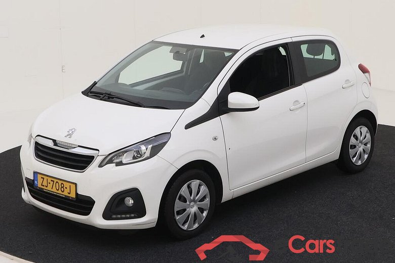 PEUGEOT 108 53 kW #1