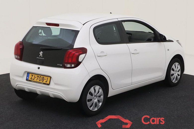 PEUGEOT 108 53 kW #4