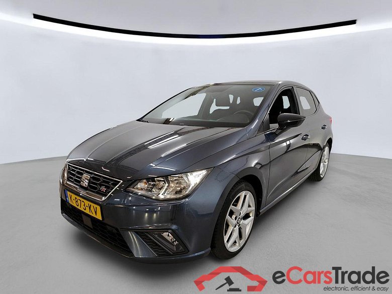 SEAT Ibiza 70 kW