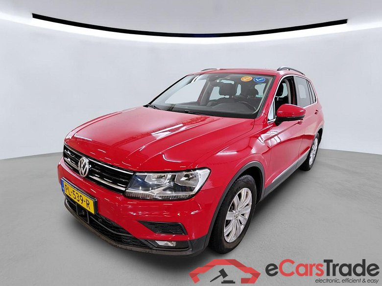 VOLKSWAGEN Tiguan 110 kW