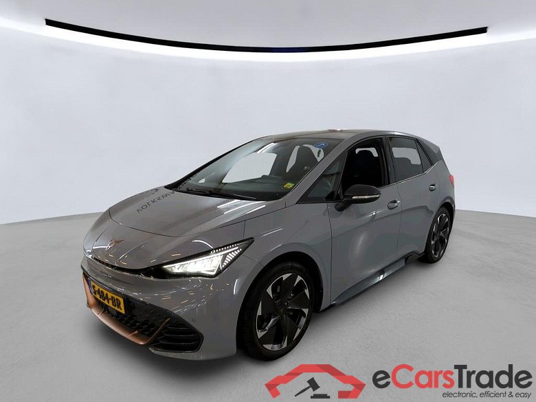 CUPRA Born 150 kW #1