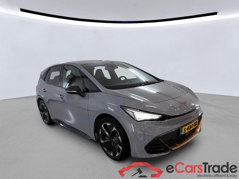 CUPRA Born 150 kW #4