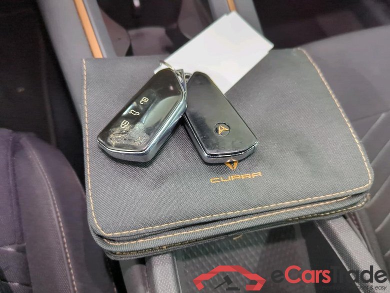 CUPRA Born 150 kW #6