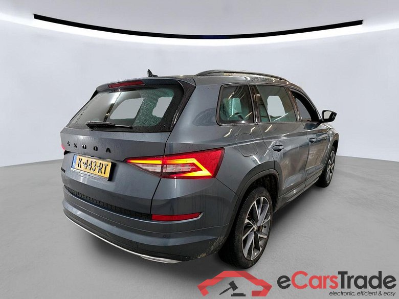 SKODA Kodiaq 110 kW #6