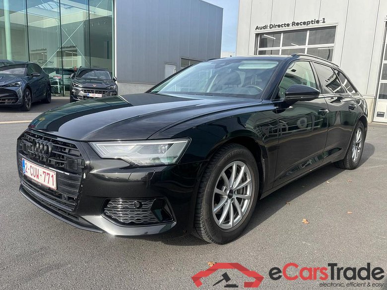 AUDI A6 Avant Avant 35 TDi Business Edition Sport S tronic (EU6AP)