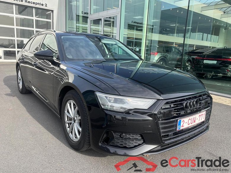 AUDI A6 Avant Avant 35 TDi Business Edition Sport S tronic (EU6AP) #2