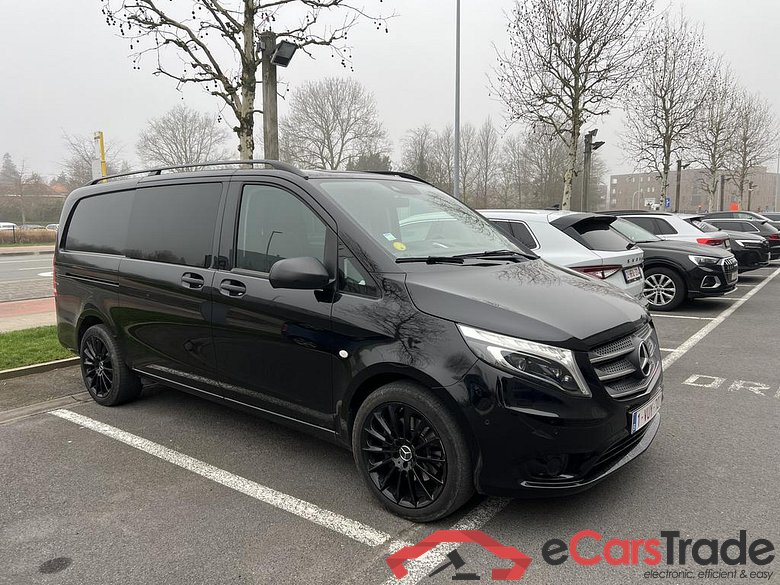 MERCEDES-BENZ VITO Vito 2.1 BlueTEC A2 BE Mixto CU+/VNL 250kgEU6