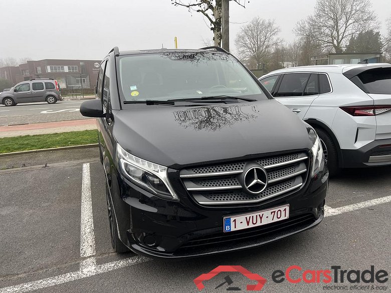 MERCEDES-BENZ VITO Vito 2.1 BlueTEC A2 BE Mixto CU+/VNL 250kgEU6 #3
