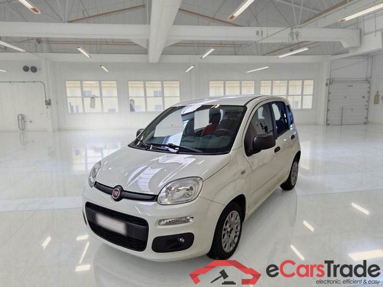 FIAT PANDA / 2012 / 5P / BERLINA 1.0 70CV HYBRID EURO 6D VAN 4 P. EASY #1