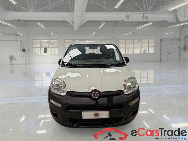 FIAT PANDA / 2012 / 5P / BERLINA 1.2 69 CV VAN 2 POSTI EURO6 POP #6
